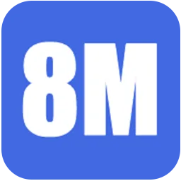8码分享 (8ma Sharing) logo